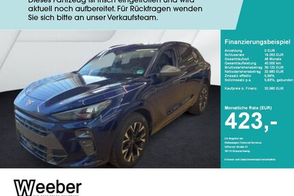 Cupra Terramar Gebrauchtwagen