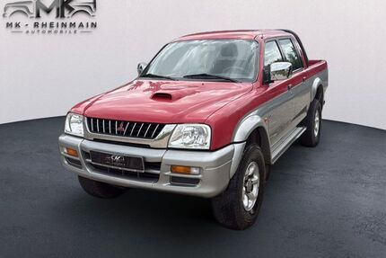 Mitsubishi L200 Gebrauchtwagen