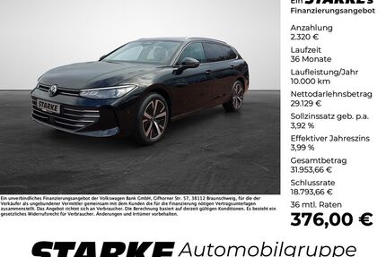 VW Passat Variant Gebrauchtwagen