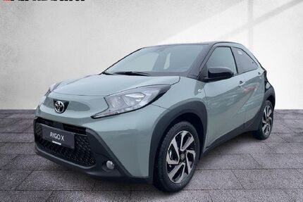 Toyota Aygo (X) Gebrauchtwagen