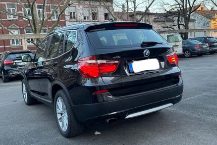 BMW X3 Gebrauchtwagen