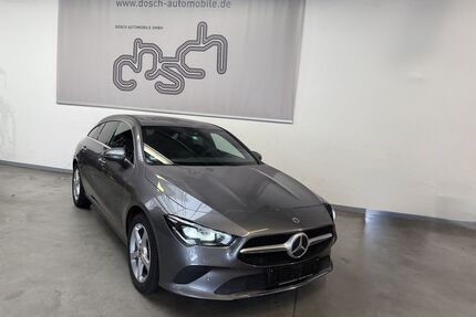 Mercedes-Benz CLA 220 Shooting Brake Gebrauchtwagen