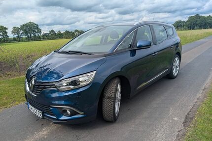 Renault Grand Scenic E-Tech Gebrauchtwagen