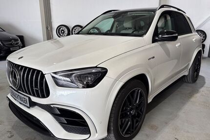 Mercedes-Benz GLE 63 AMG Gebrauchtwagen