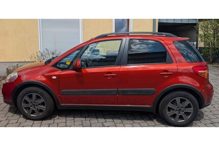 Suzuki SX4 Gebrauchtwagen