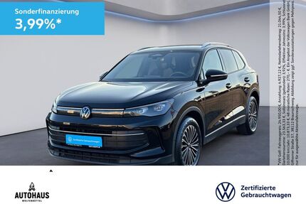 VW Tiguan Gebrauchtwagen
