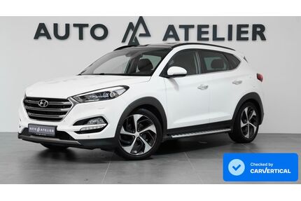Hyundai TUCSON Gebrauchtwagen