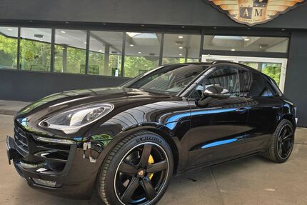 Porsche Macan Gebrauchtwagen
