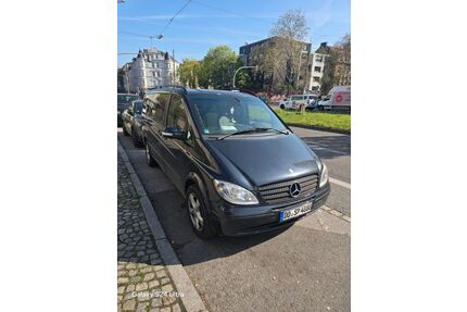 Mercedes-Benz Viano Gebrauchtwagen
