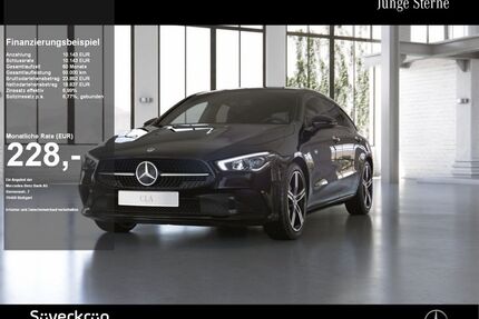 Mercedes-Benz CLA 200 Shooting Brake Gebrauchtwagen