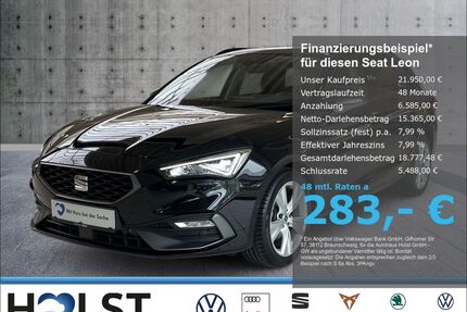 Seat Leon Gebrauchtwagen