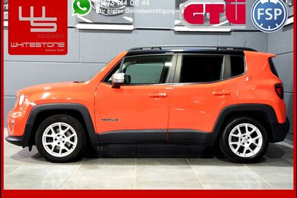 Jeep Renegade Gebrauchtwagen