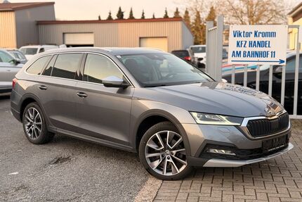 Skoda Octavia Gebrauchtwagen