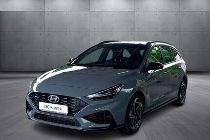 Hyundai i30 Gebrauchtwagen