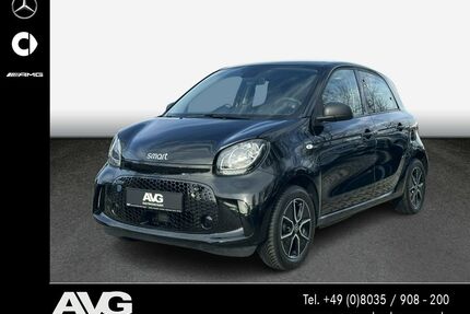 Smart ForFour Gebrauchtwagen