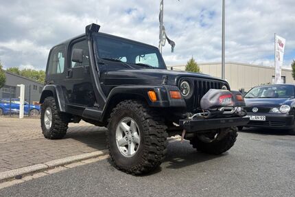 Jeep Wrangler Gebrauchtwagen