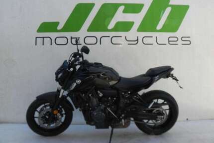 Yamaha MT-07 Gebrauchtwagen