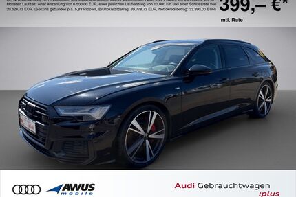 Audi A6 Gebrauchtwagen