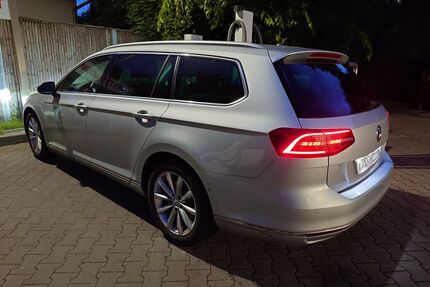 VW Passat Variant Gebrauchtwagen