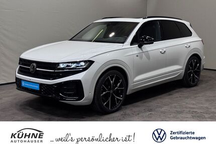 VW Touareg Gebrauchtwagen