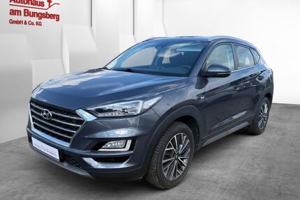 Hyundai TUCSON Gebrauchtwagen