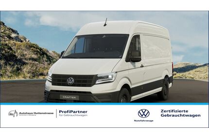 VW Crafter Gebrauchtwagen