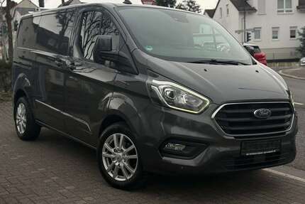 Ford Transit Custom Gebrauchtwagen
