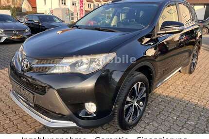 Toyota RAV 4 Gebrauchtwagen