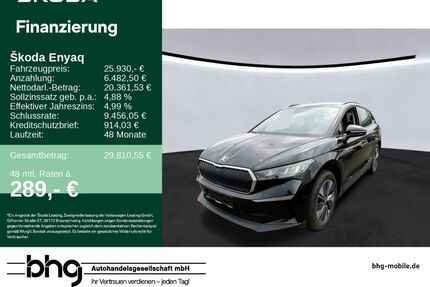 Skoda Enyaq Gebrauchtwagen