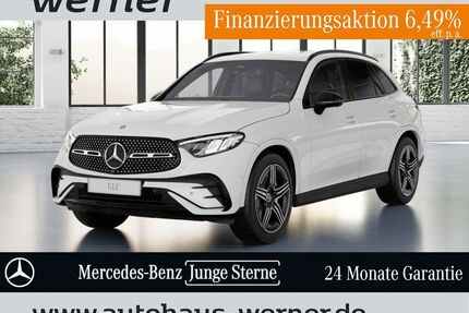 Mercedes-Benz GLC 220 Gebrauchtwagen