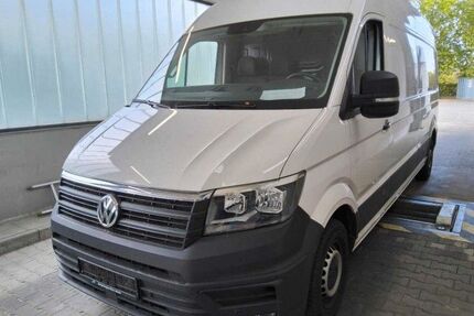 VW Crafter Gebrauchtwagen