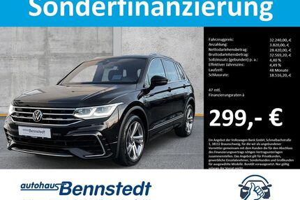 VW Tiguan Gebrauchtwagen