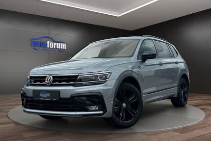 VW Tiguan Allspace Gebrauchtwagen