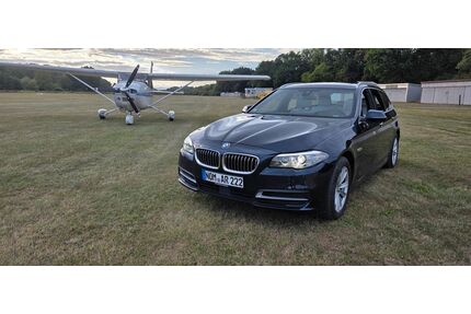 BMW 520 Gebrauchtwagen