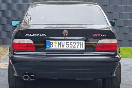 Alpina B3 Gebrauchtwagen
