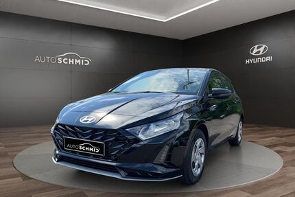 Hyundai i20 Gebrauchtwagen
