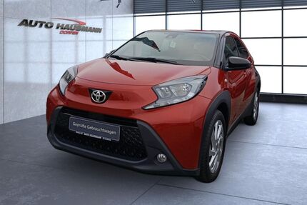 Toyota Aygo (X) Gebrauchtwagen