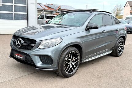 Mercedes-Benz GLE 350 Gebrauchtwagen