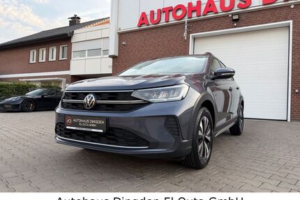 VW Taigo Gebrauchtwagen