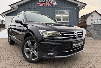 VW Tiguan Allspace Gebrauchtwagen