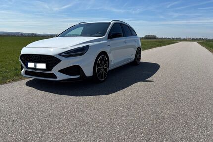 Hyundai i30 Gebrauchtwagen