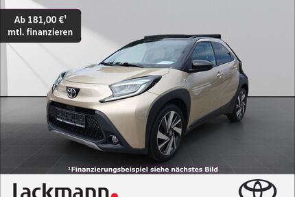 Toyota Aygo (X) Gebrauchtwagen