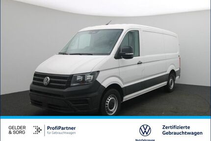 VW Crafter Gebrauchtwagen