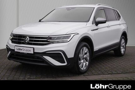 VW Tiguan Allspace Gebrauchtwagen