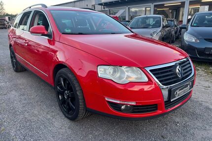 VW Passat Variant Gebrauchtwagen