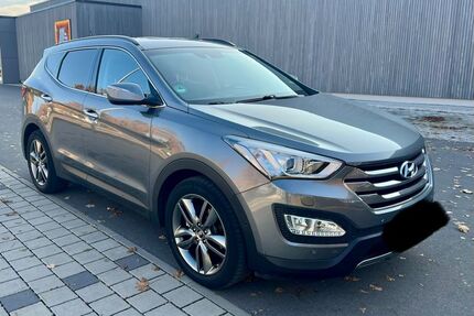 Hyundai SANTA FE Gebrauchtwagen