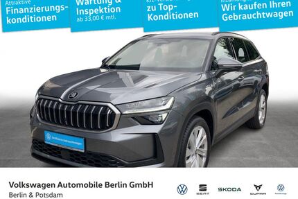 Skoda Kodiaq Gebrauchtwagen