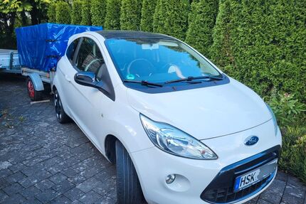 Ford Ka/Ka+ Gebrauchtwagen