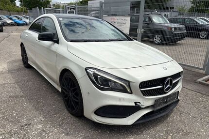 Mercedes-Benz CLA 220 Gebrauchtwagen