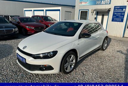 VW Scirocco Gebrauchtwagen